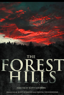 The Forest Hills - Poster / Capa / Cartaz - Oficial 2