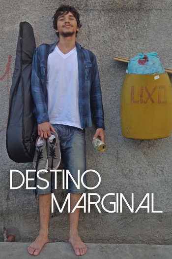 Poster de Curta Destino Marginal (2014)