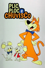 Plic, Ploc e Chuvisco (Pixie and Dixie and Mr. Jinks)