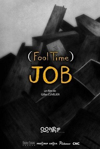Poster 1 de Curta (Fool Time) Job (2018)