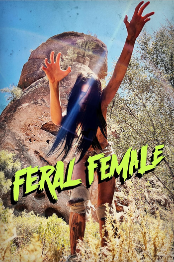 Poster de Filme Feral Female (2025)