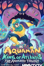 Aquaman: Rei de Atlântida (Aquaman: King of Atlantis)