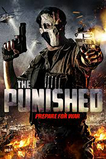 Poster de Filme The Punished (2018)