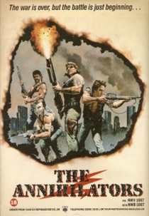 Os Aniquiladores (The Annihilators)