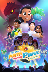Pokémon: Trilha para o Cume (Pokémon: Path to the Peak)