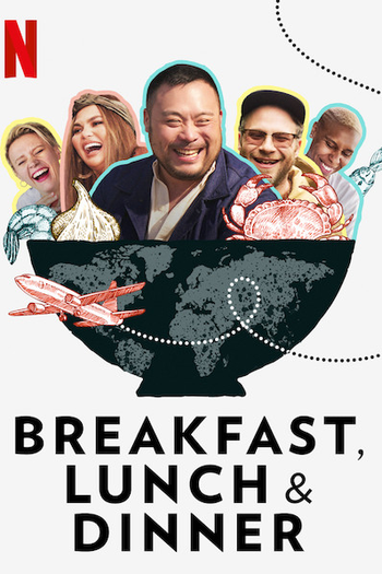  de Série Café, Almoço e Jantar (2019)