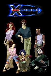 X-Men: Evolution (1ª Temporada) - Poster / Capa / Cartaz - Oficial 3