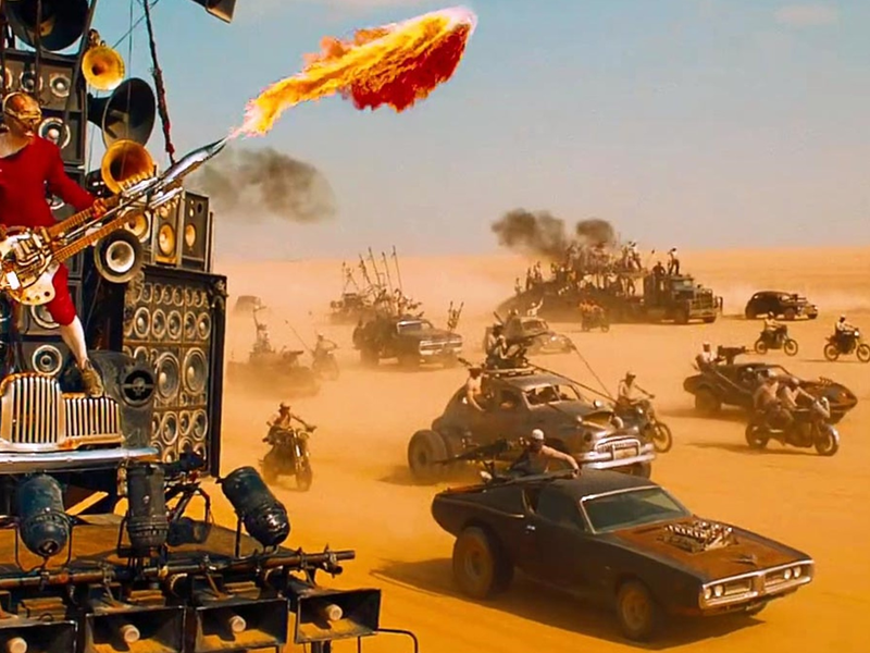 Foto 1 de Mad Max‬: Estrada da Fúria