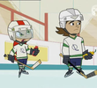 Ice Monsters