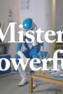 Mister Powerful - Poster / Capa / Cartaz - Oficial 1