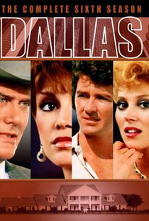Dallas (6ª Temporada) - Poster / Capa / Cartaz - Oficial 1