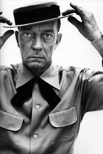 Poster de Filme Life with Buster Keaton (1951)
