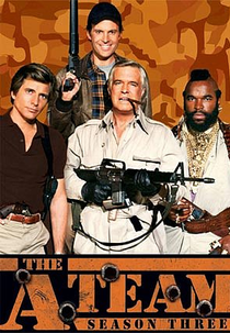 Esquadrão Classe A (3ª Temporada) (The A-Team (Season 3))