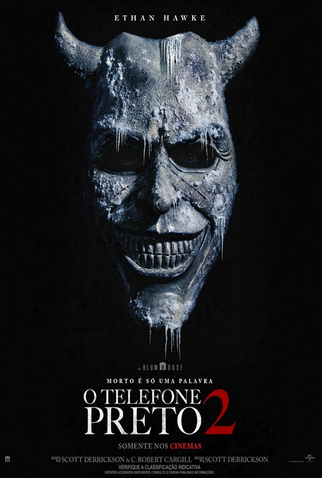 Poster 4 de Filme O Telefone Preto 2 (2025)