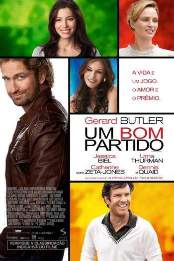  de Filme Um Bom Partido (2012)