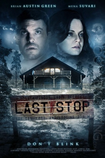  de Filme Don't Blink (2014)