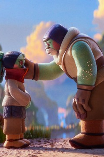 Poster de Episódio Aau's Song (2023)