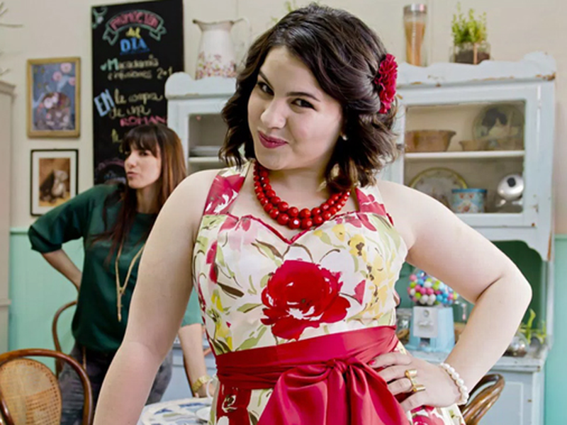 Foto 2 de Ella es Ramona