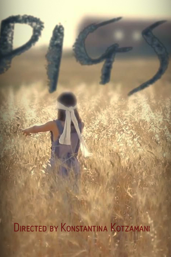 Poster de Curta Pigs (2011)