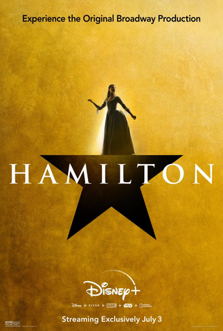 Poster 5 de Filme Hamilton (2020)