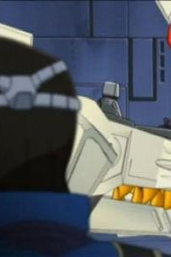 Poster de Episódio Visitor from the Past (2003)