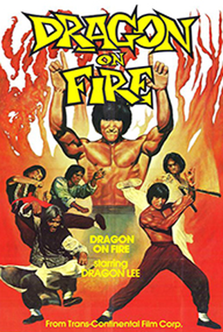 Poster 1 de Filme Shaolin, O Dragão Herói (1979)