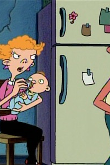 Poster de Episódio Baby Oskar (1999)