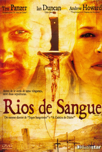 Rios de Sangue - Poster / Capa / Cartaz - Oficial 3