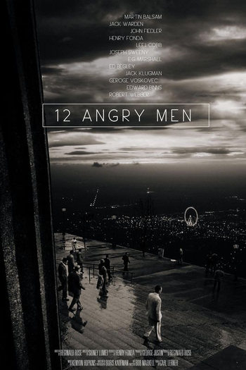  de Filme 12 Homens e Uma Sentença (1957)