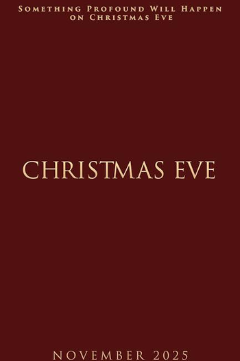  de Filme Christmas Eve (2026)