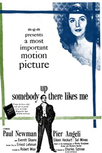  de Filme Marcado pela Sarjeta (1956)