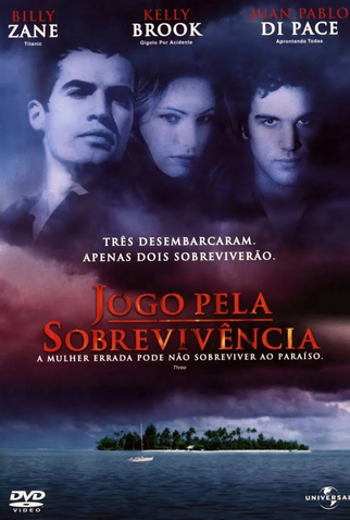 Poster 6 de Filme Jogo Pela Sobrevivência (2006)