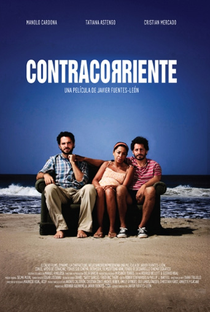 Contra Corrente - Poster / Capa / Cartaz - Oficial 1