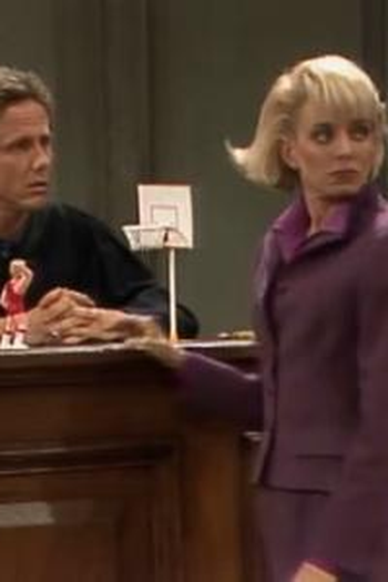 Poster de Episódio Harry on Trial (1984)
