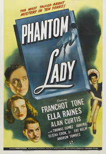 Dama Fantasma (Phantom Lady)