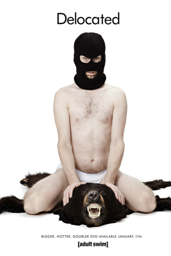  de Série Delocated (3ª Temporada) (2012)