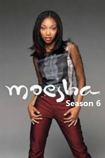Poster de Série Moesha (6ª Temporada) (2000)