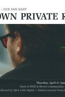 My Own Private River - Poster / Capa / Cartaz - Oficial 2