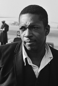 John Coltrane