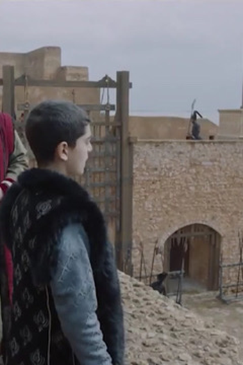 Poster de Episódio إفعل ما بدا لك (2019)