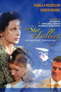 The Sky falling - Poster / Capa / Cartaz - Oficial 1