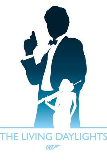  de Filme 007: Marcado para a Morte (1987)