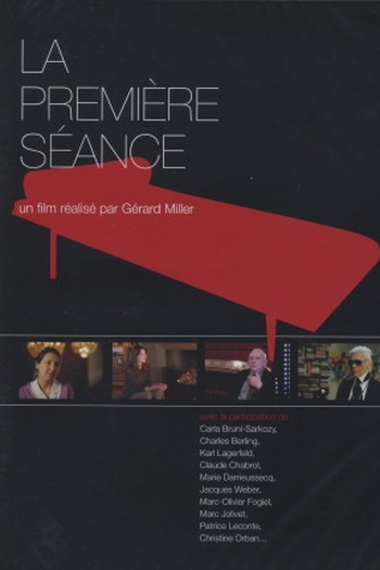 Poster de Filme A Primeira Sessão (2009)
