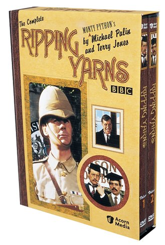 Poster 1 de Série Ripping Yarns (1976)
