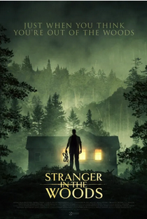 Stranger in the Woods - Poster / Capa / Cartaz - Oficial 1