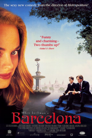  de Filme Barcelona (1994)