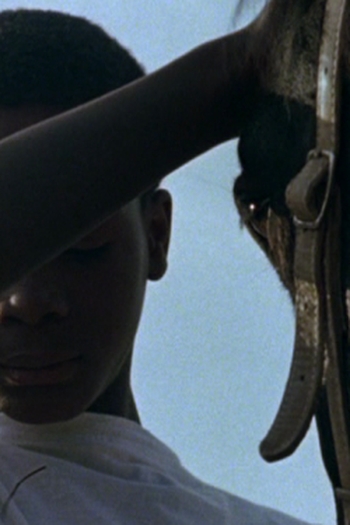 Poster de Curta O Cavalo (1973)