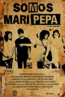 Somos Mari Pepa - Poster / Capa / Cartaz - Oficial 2