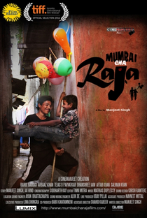 Mumbai Cha Raja - Poster / Capa / Cartaz - Oficial 1