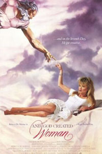  de Filme E Deus Criou a Mulher (1988)